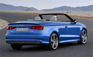 Audi A3 Cabriolet