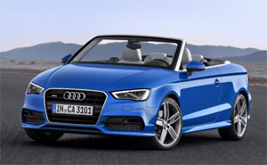 Audi A3 Cabriolet