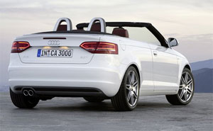 Audi A3 Cabriolet