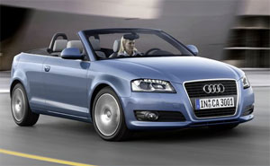 Audi A3 Cabriolet