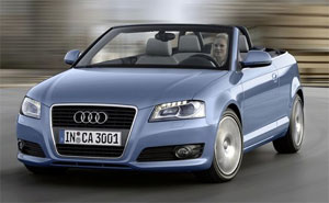 Audi A3 Cabriolet