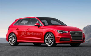 Audi A3 e-tron