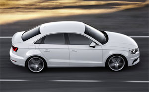 Audi A3 Limousine