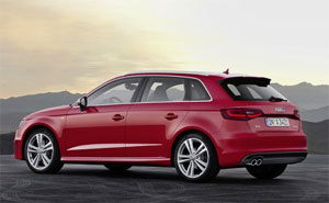 Audi A3 Sportback