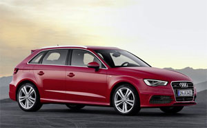 Audi A3 Sportback