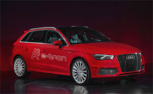 Audi A3 Sportback e-tron