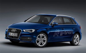 Audi A3 Sportback g-tron