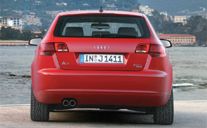 Audi A3 Sportback