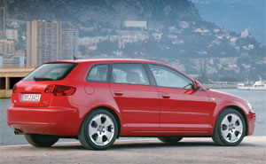 Audi A3 Sportback