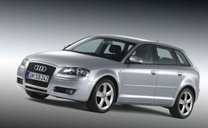 Audi A3 Sportback