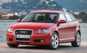 Audi A3 Sportback