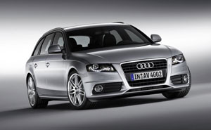 Audi A4 Avant S line