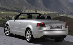 Audi A4 Cabriolet