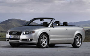 Audi A4 Cabriolet