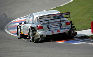 Audi A4 DTM #15 (Audi Sport Team Joest Racing), Pierre Kaffer