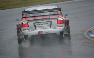 Audi A4 DTM (Audi Sport Team Joest), Frank Stippler