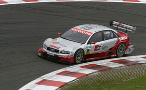 Audi A4 DTM, Frank Stippler