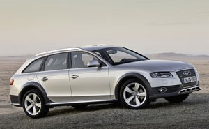 Audi A4 allroad quattro