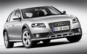 Audi A4 allroad quattro