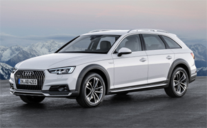 Audi A4 allroad quattro