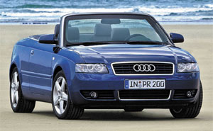 Audi A4 Cabriolet