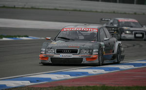 Audi A4 DTM #14 (Audi Sport Team Joest Racing), Christian Abt