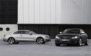 Audi A5 und S5