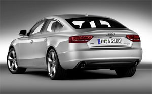 Audi A5 Sportback