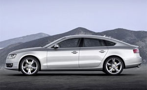 Audi A5 Sportback