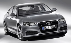 Audi A6 S Line