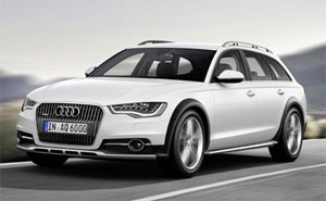 Audi A6 allroad quattro