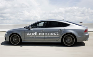 Audi A7 Sportback