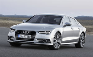 Audi A7 Sportback