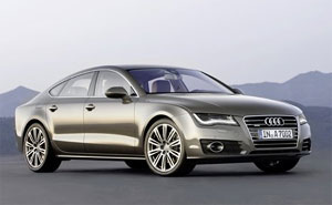 Audi A7 Sportback