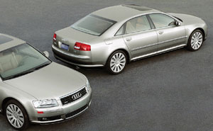 Audi A8L