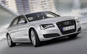 Audi A8 L