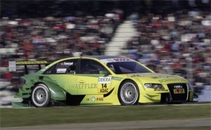 Audi DTM Siegerauto 2011