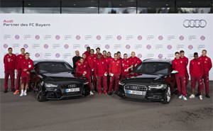 Audi FC Bayern