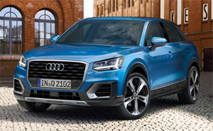 Audi Q2