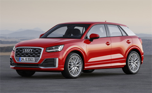 Audi Q2