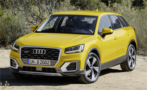 Audi Q2