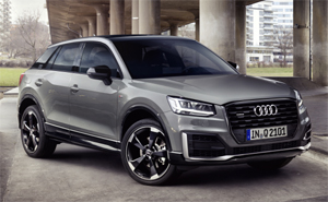 Audi Q2 Edition #1