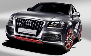 Audi Q5 custom concept