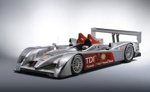 Audi R10