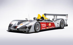 Audi R10 TDI