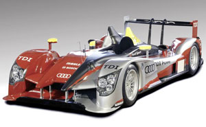 Audi R15 TDI