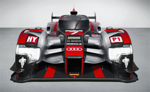 Audi R18