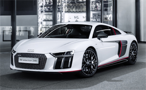 Audi R8 Coup V10 plus: selection 24h