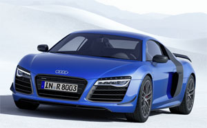 Audi R8 LMX