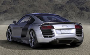 Audi R8 V12 TDI concept